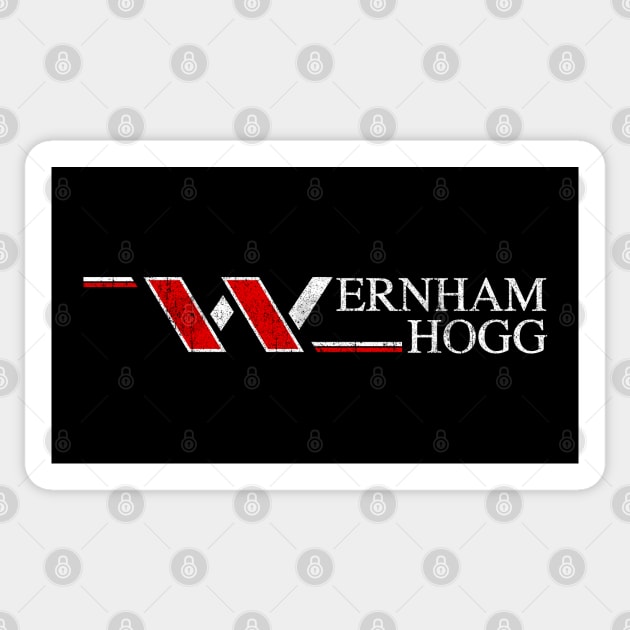 Wernham Hogg Sticker by huckblade